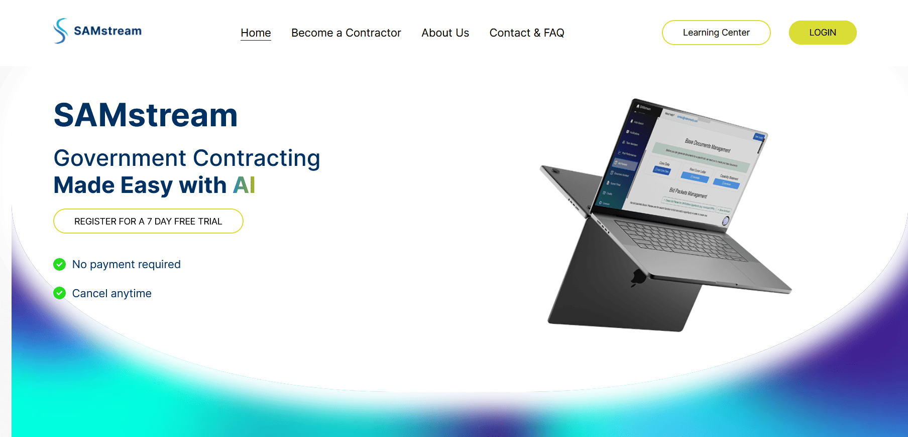 SAMstream SAMstream screenshot 1