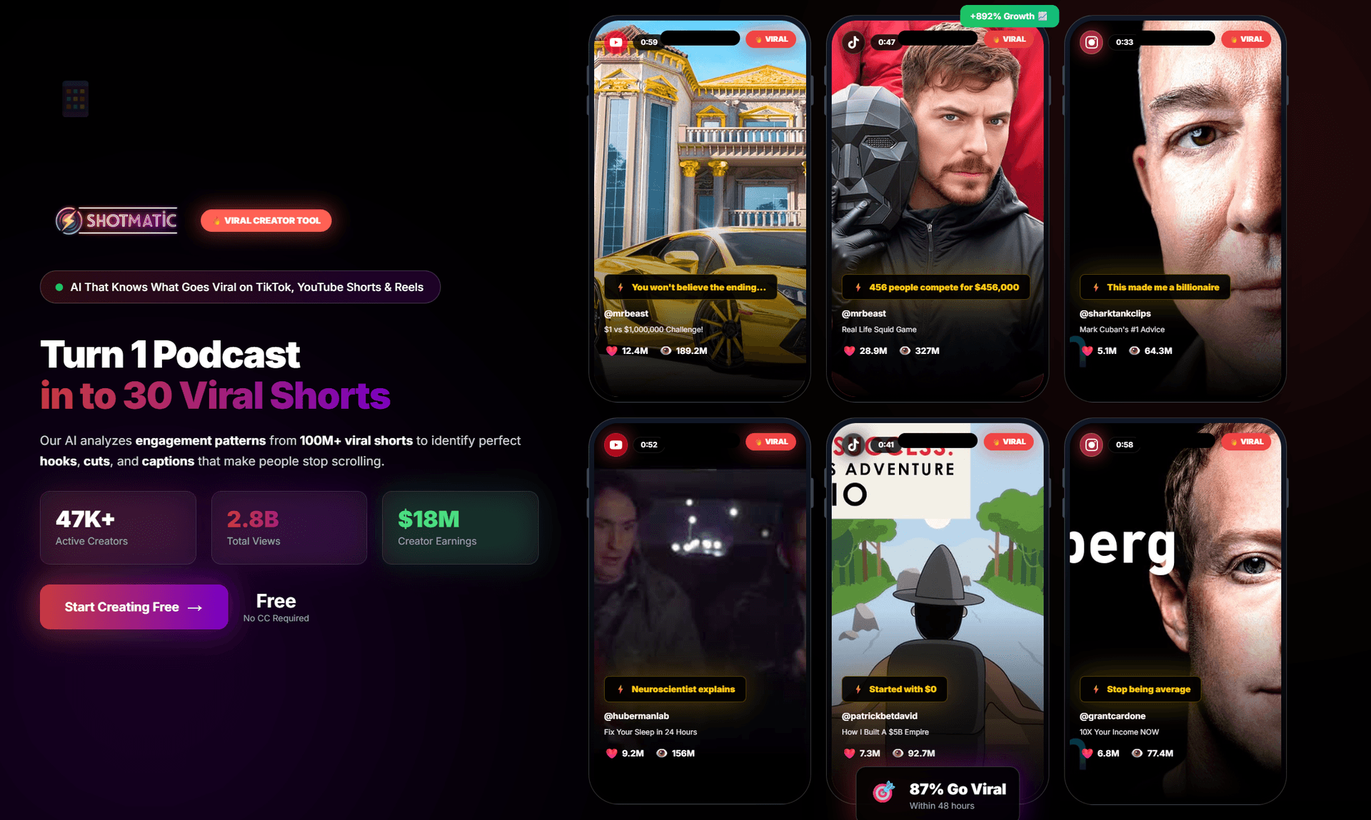 Shotmatic Shotmatic screenshot 1
