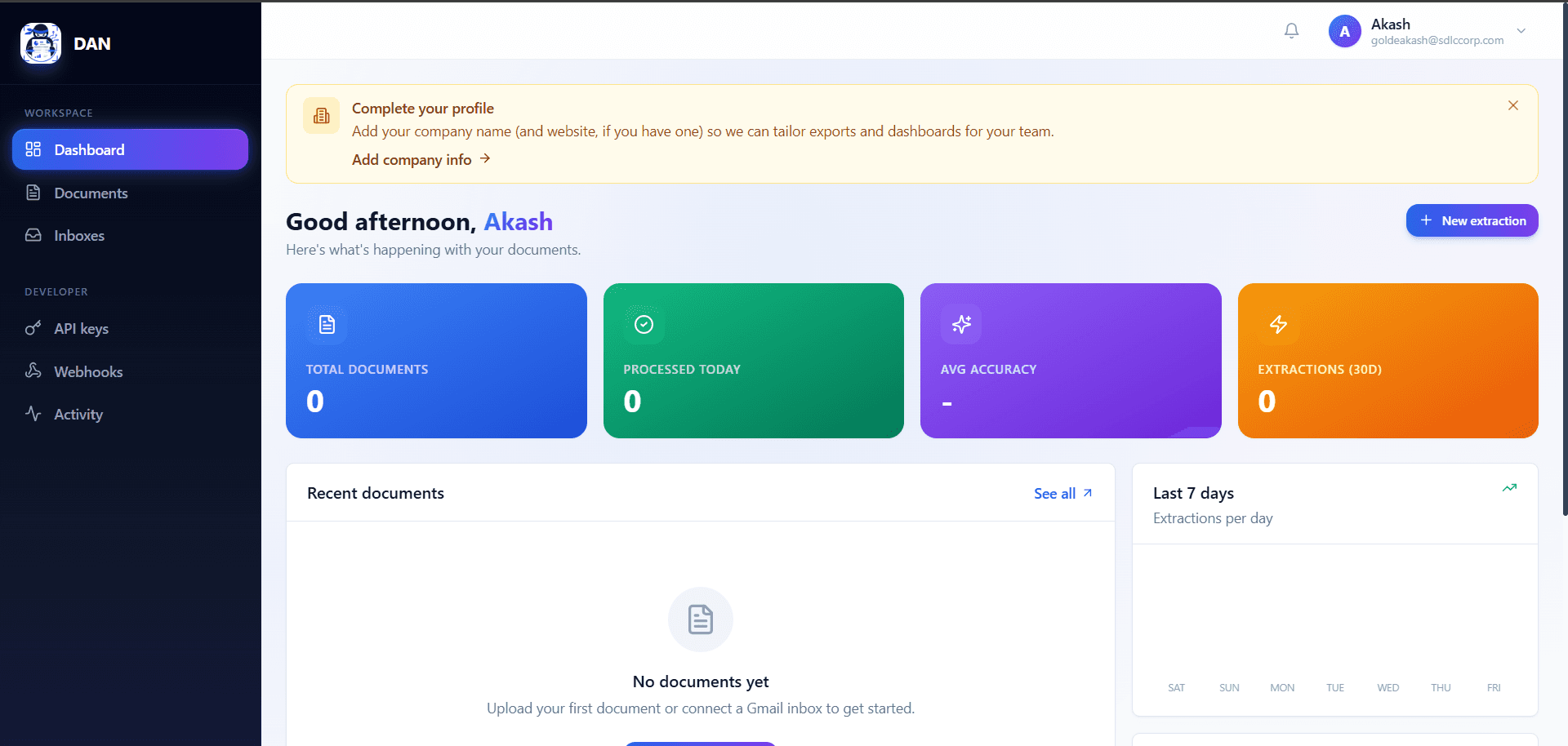 Data AI Ninja Data AI Ninja screenshot 1